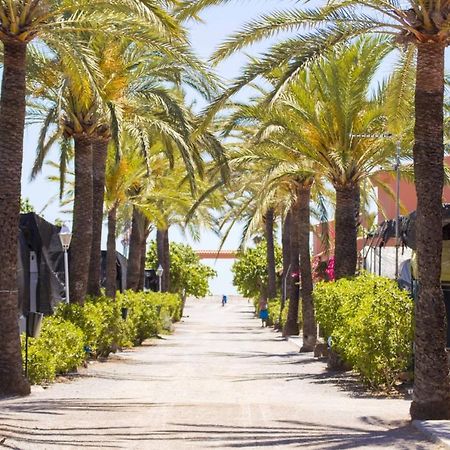 Camping Tres Estrellas Mediterraneo Xilxes  Εξωτερικό φωτογραφία