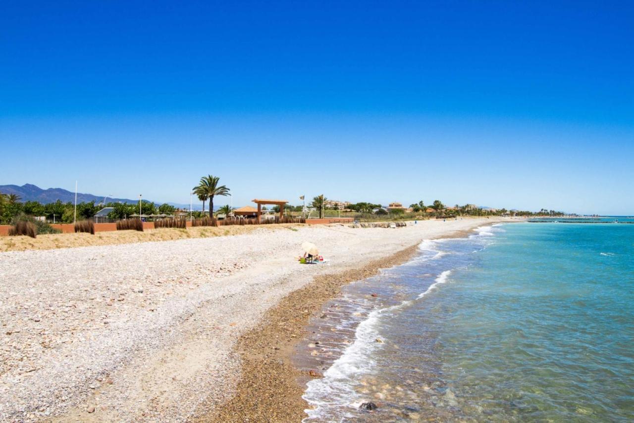 Camping Tres Estrellas Mediterraneo Xilxes  Εξωτερικό φωτογραφία