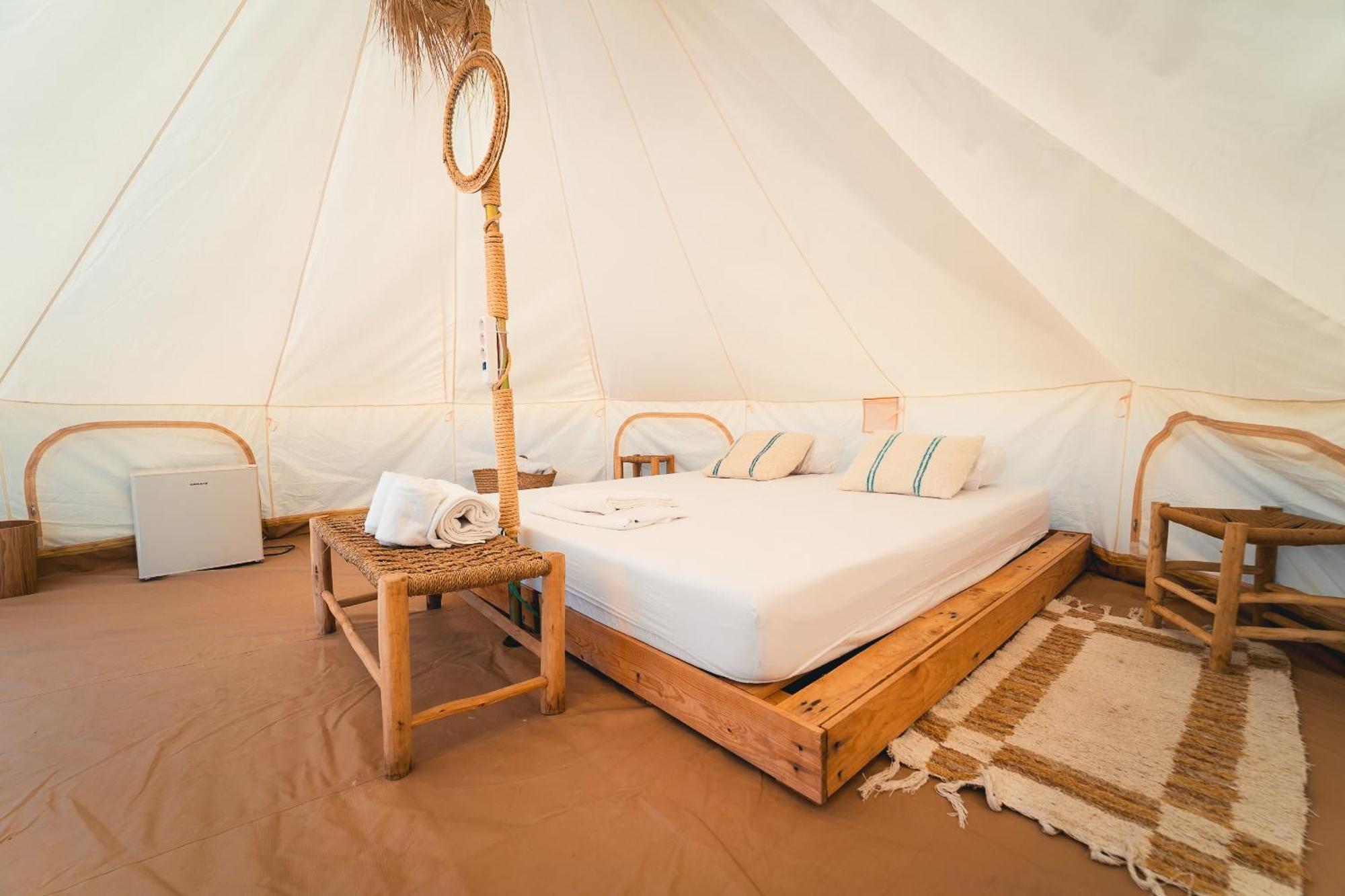 Camping Tres Estrellas Mediterraneo Xilxes  Εξωτερικό φωτογραφία