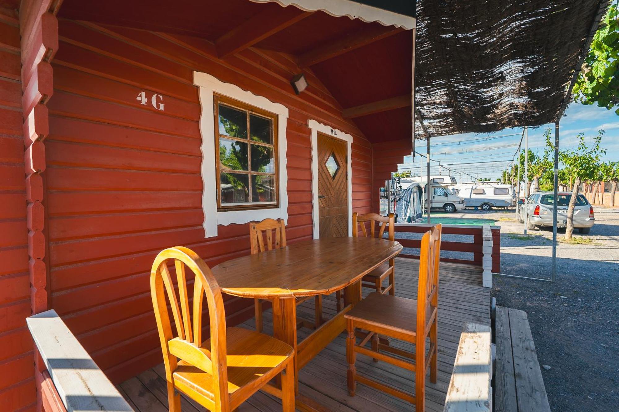 Camping Tres Estrellas Mediterraneo Xilxes  Εξωτερικό φωτογραφία
