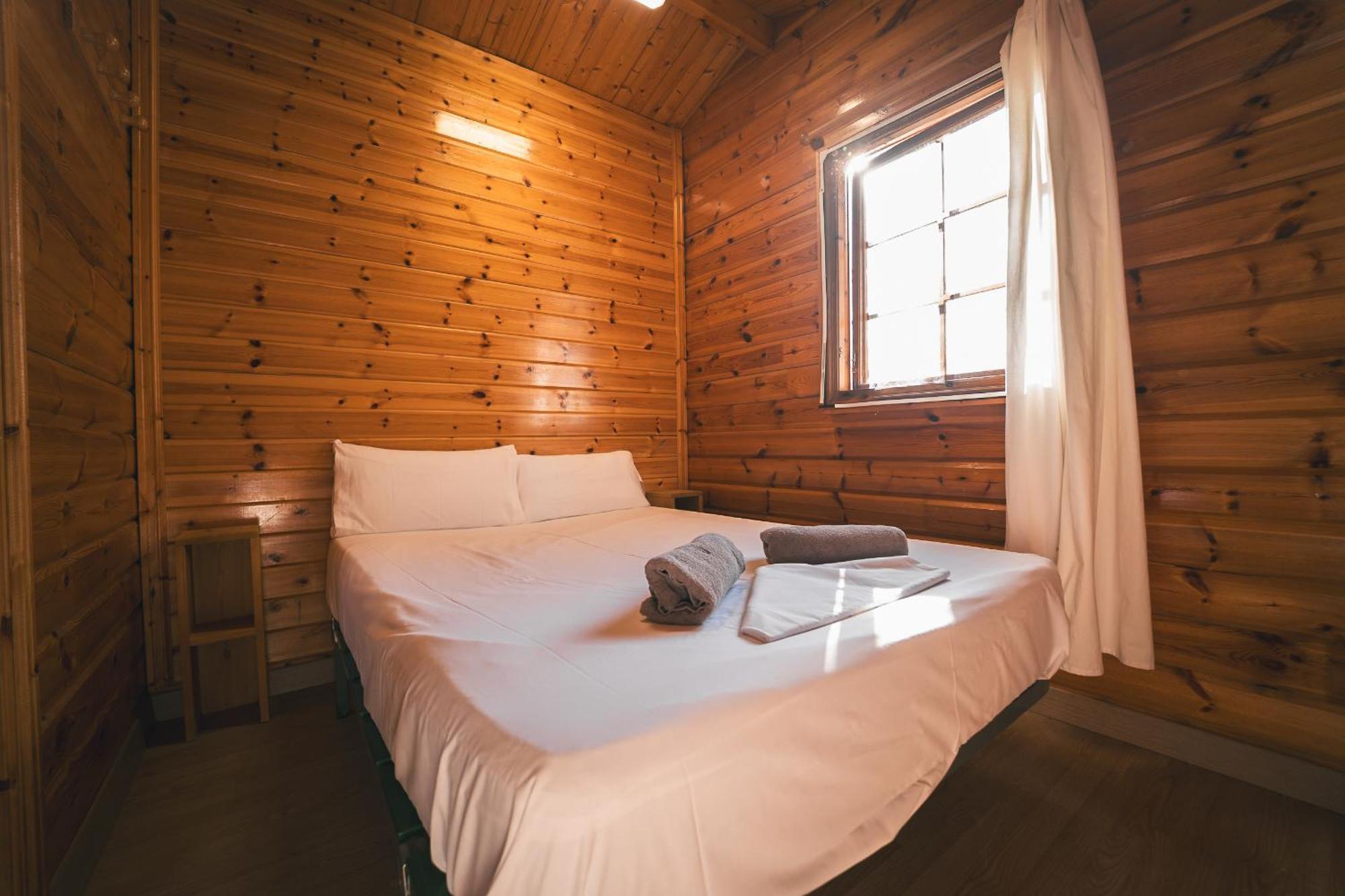 Camping Tres Estrellas Mediterraneo Xilxes  Εξωτερικό φωτογραφία
