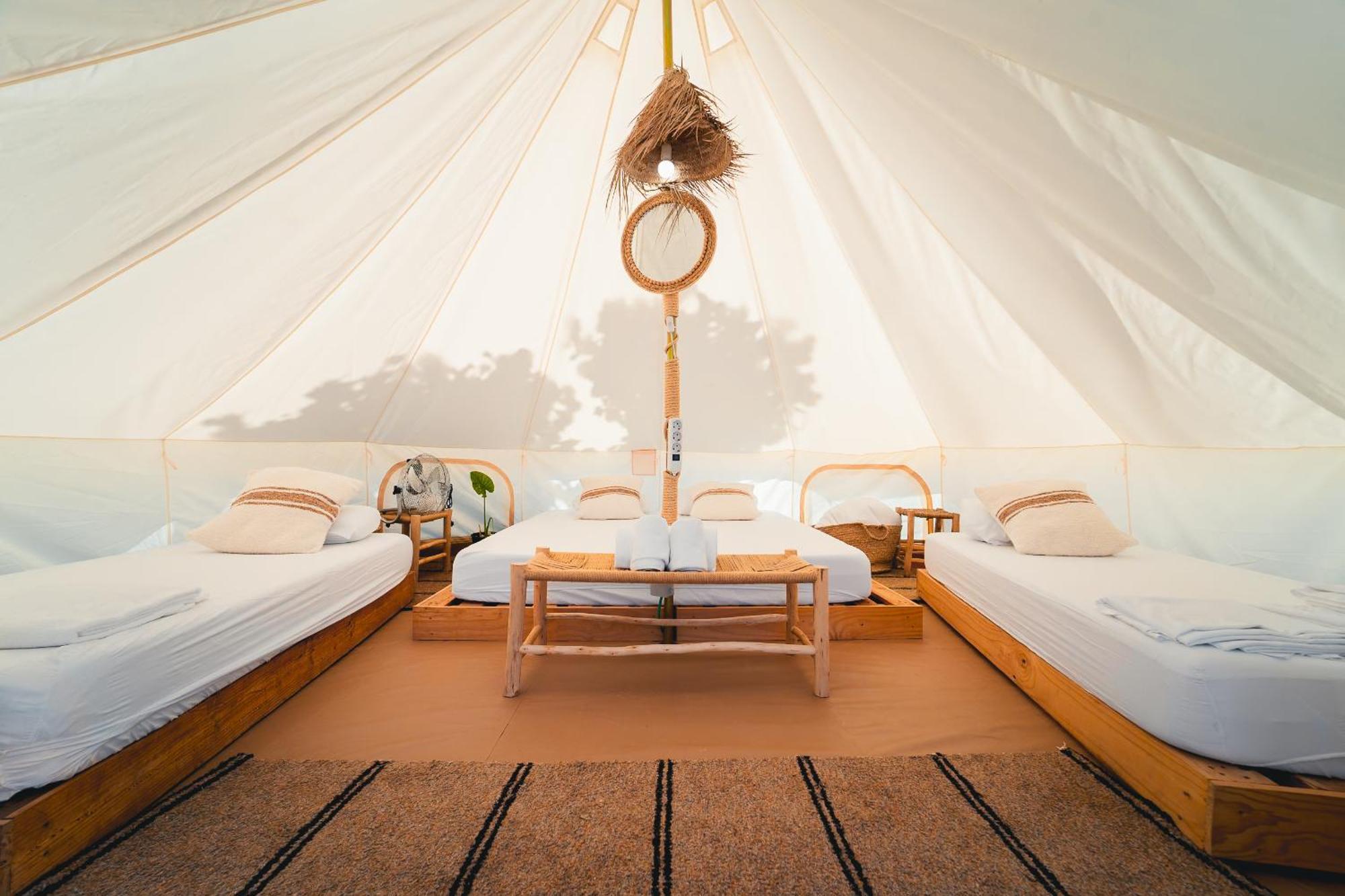 Camping Tres Estrellas Mediterraneo Xilxes  Εξωτερικό φωτογραφία