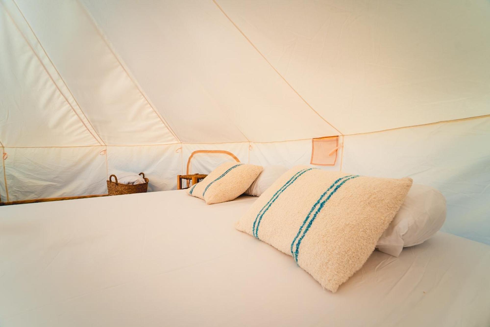 Camping Tres Estrellas Mediterraneo Xilxes  Εξωτερικό φωτογραφία