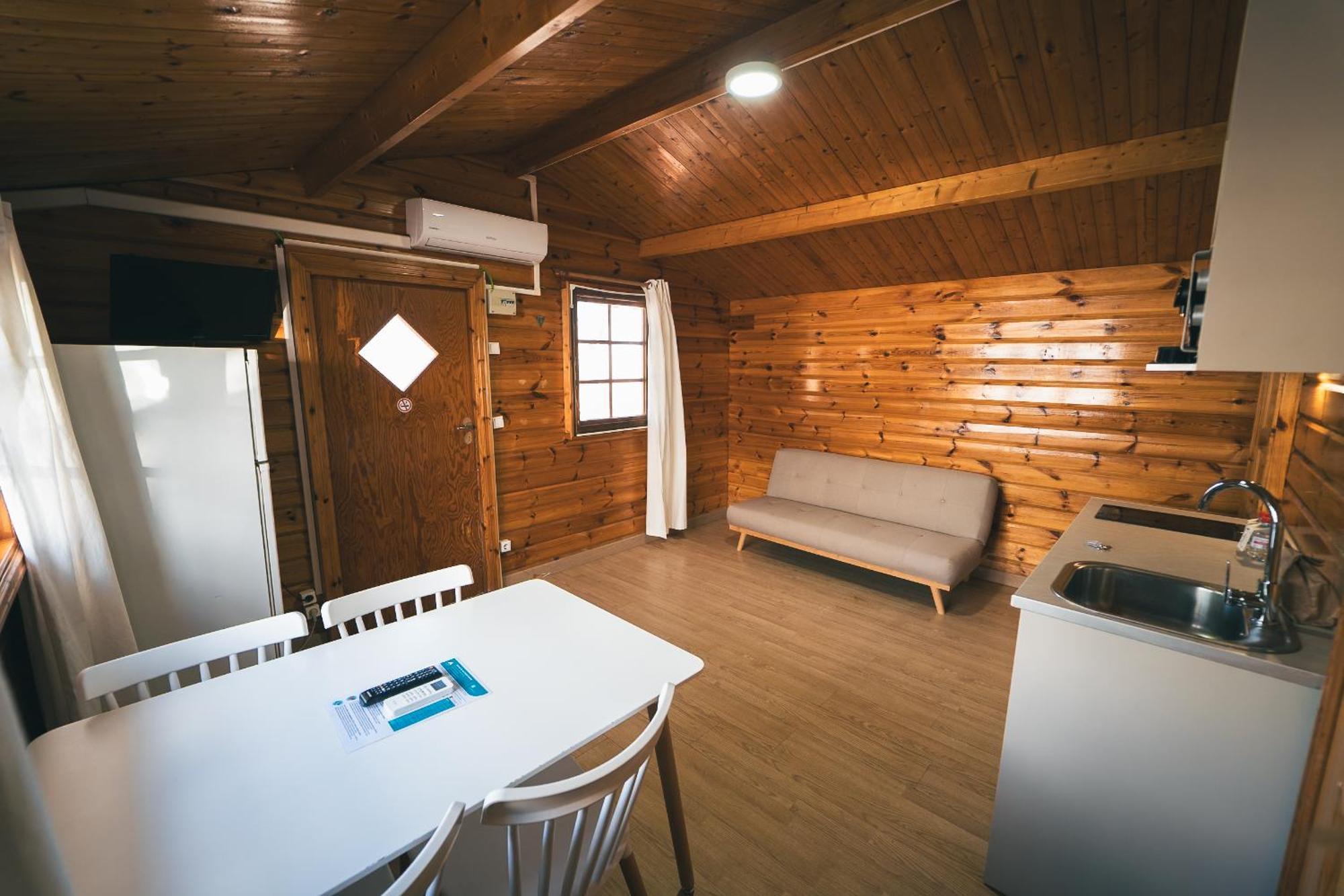 Camping Tres Estrellas Mediterraneo Xilxes  Εξωτερικό φωτογραφία
