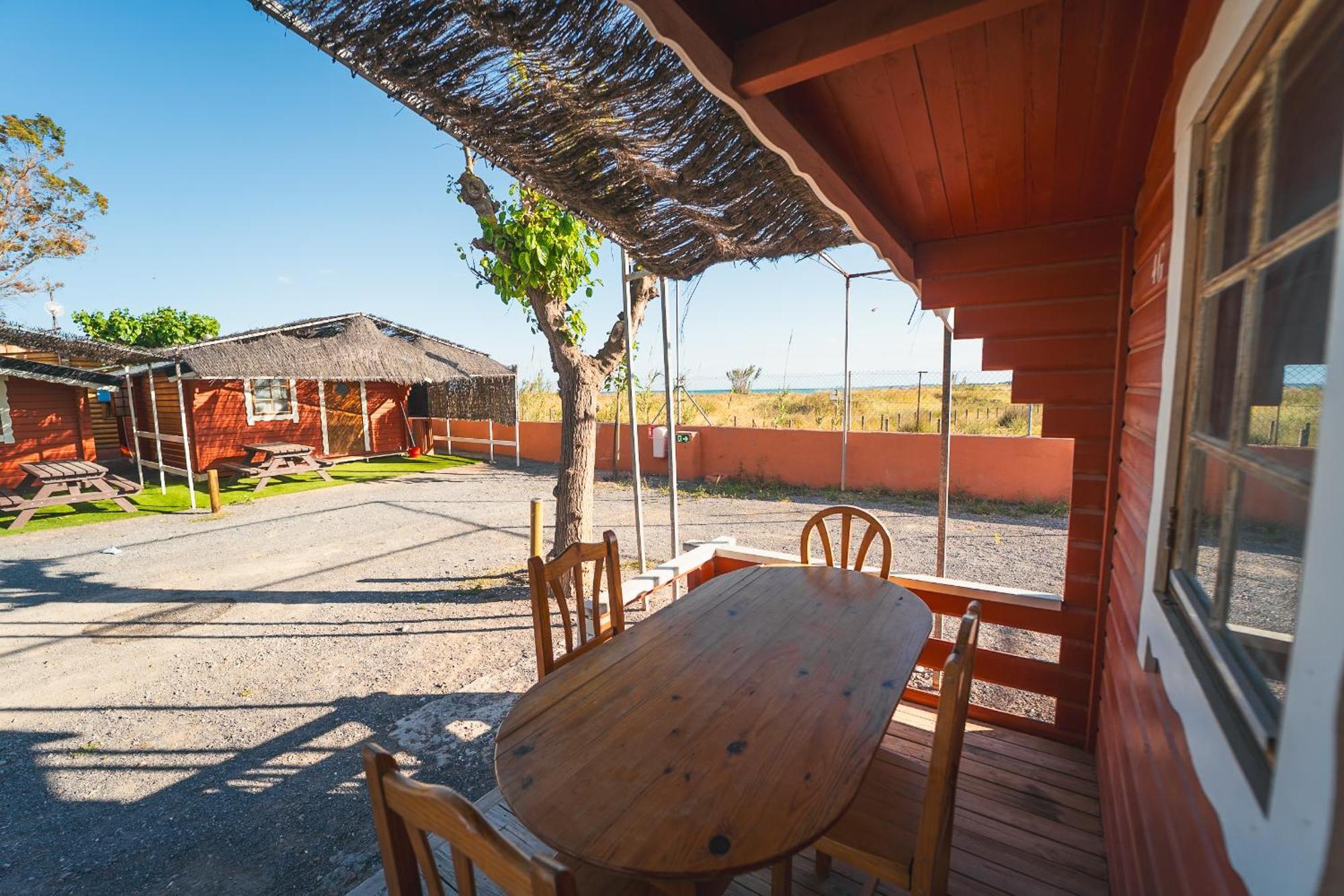 Camping Tres Estrellas Mediterraneo Xilxes  Εξωτερικό φωτογραφία