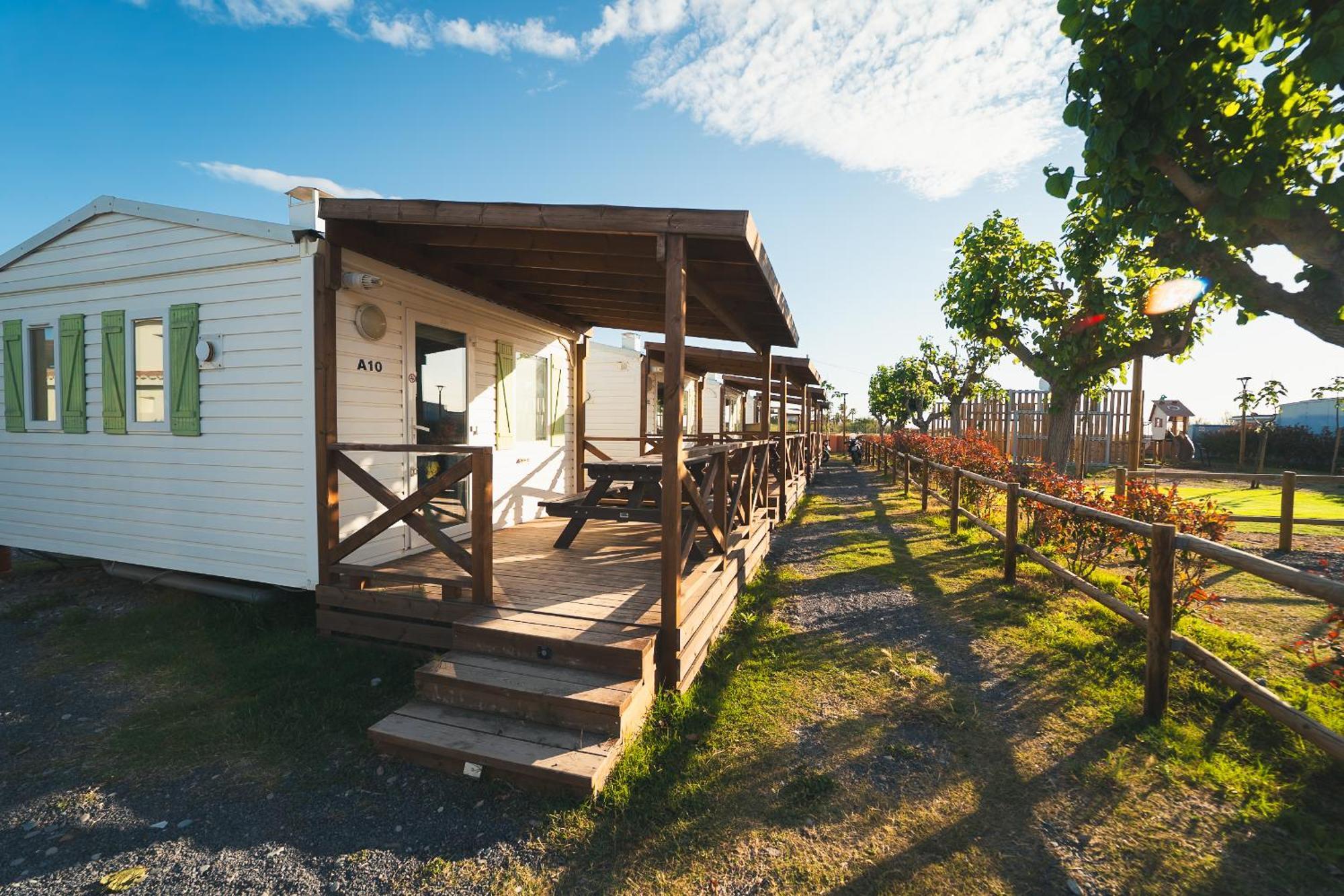 Camping Tres Estrellas Mediterraneo Xilxes  Εξωτερικό φωτογραφία