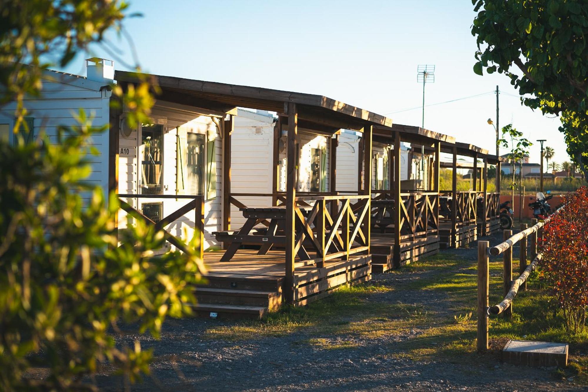Camping Tres Estrellas Mediterraneo Xilxes  Εξωτερικό φωτογραφία
