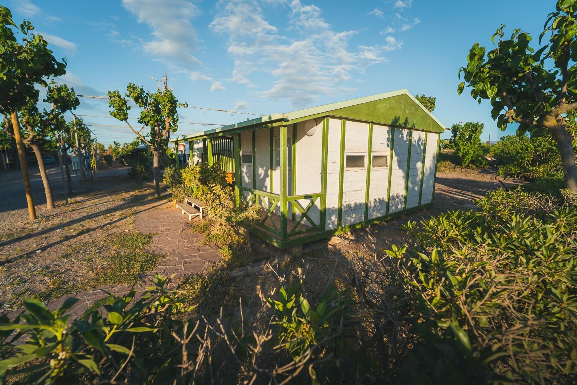 Camping Tres Estrellas Mediterraneo Xilxes  Εξωτερικό φωτογραφία