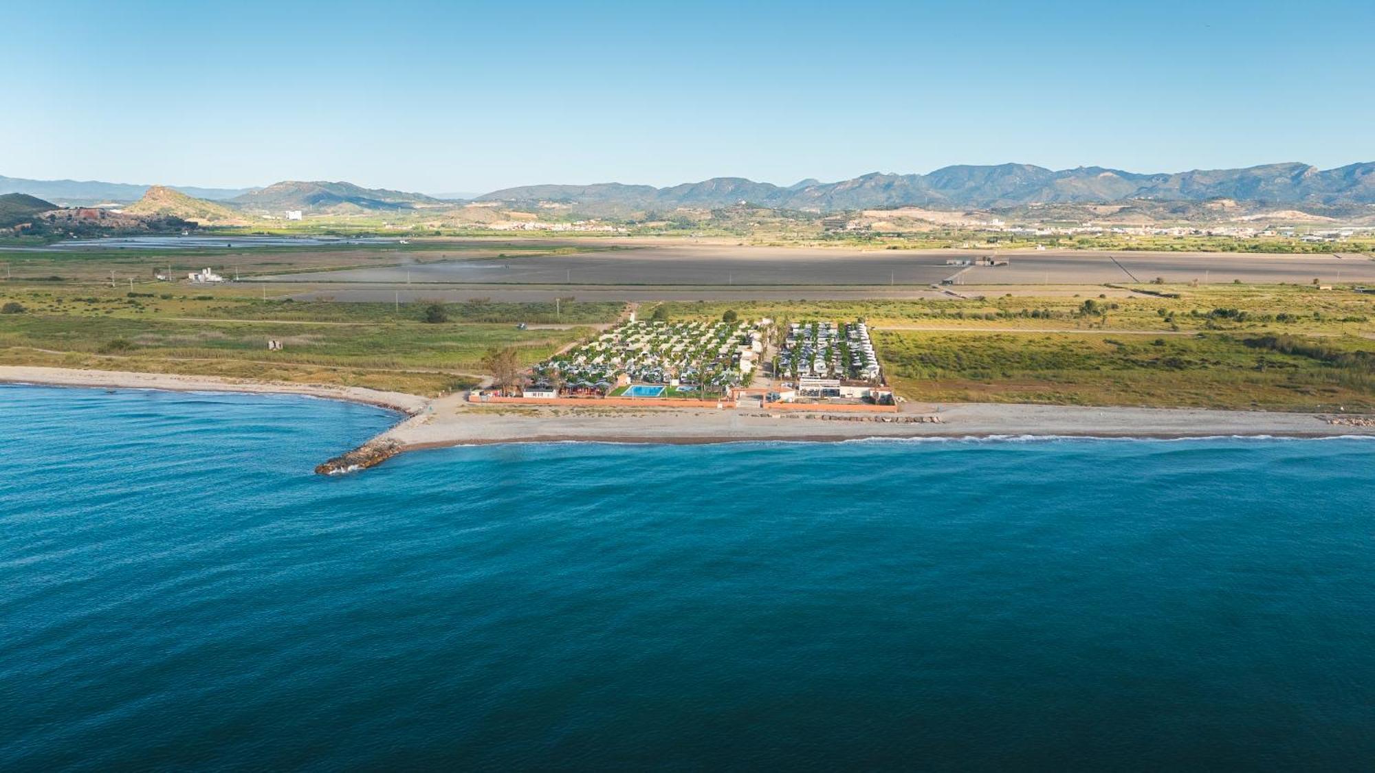 Camping Tres Estrellas Mediterraneo Xilxes  Εξωτερικό φωτογραφία