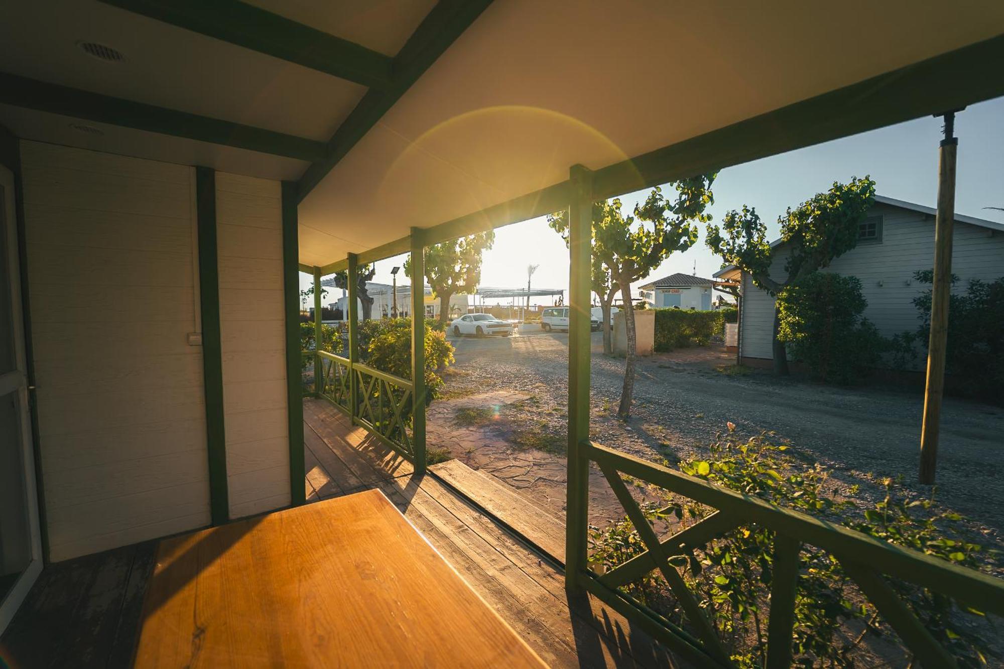 Camping Tres Estrellas Mediterraneo Xilxes  Εξωτερικό φωτογραφία