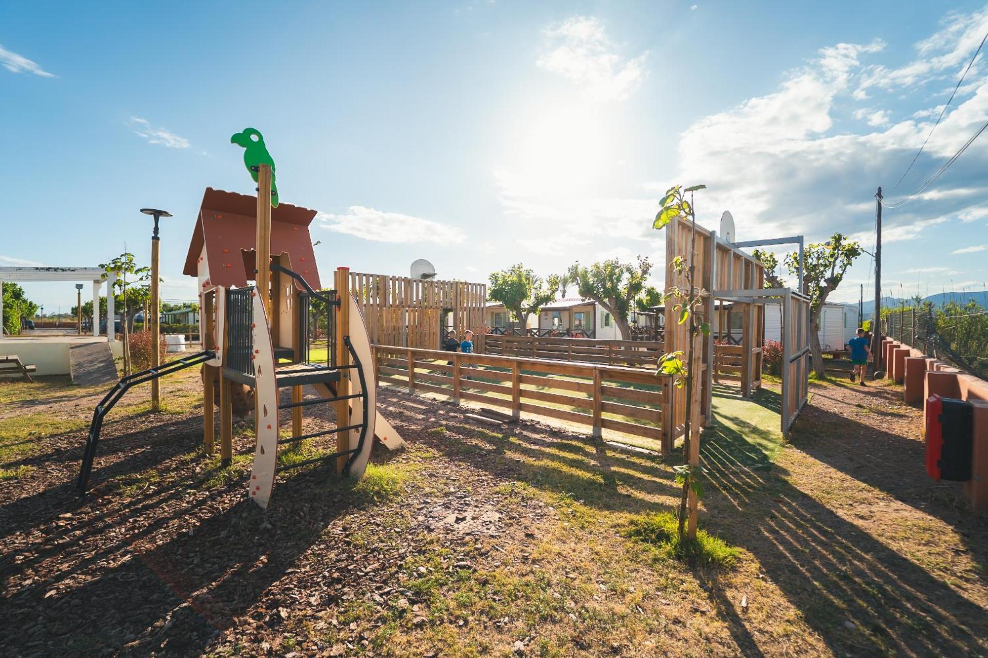 Camping Tres Estrellas Mediterraneo Xilxes  Εξωτερικό φωτογραφία