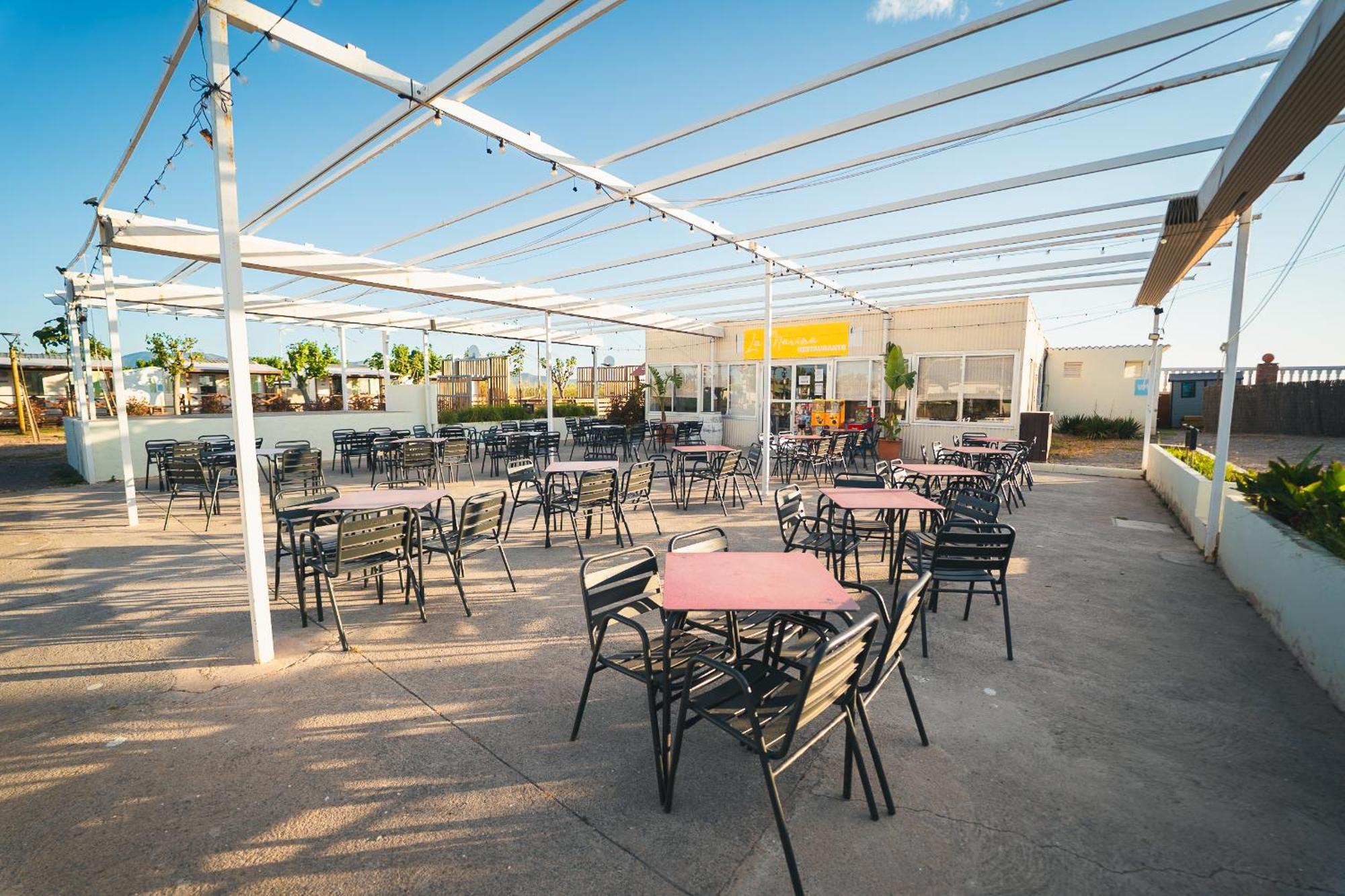 Camping Tres Estrellas Mediterraneo Xilxes  Εξωτερικό φωτογραφία