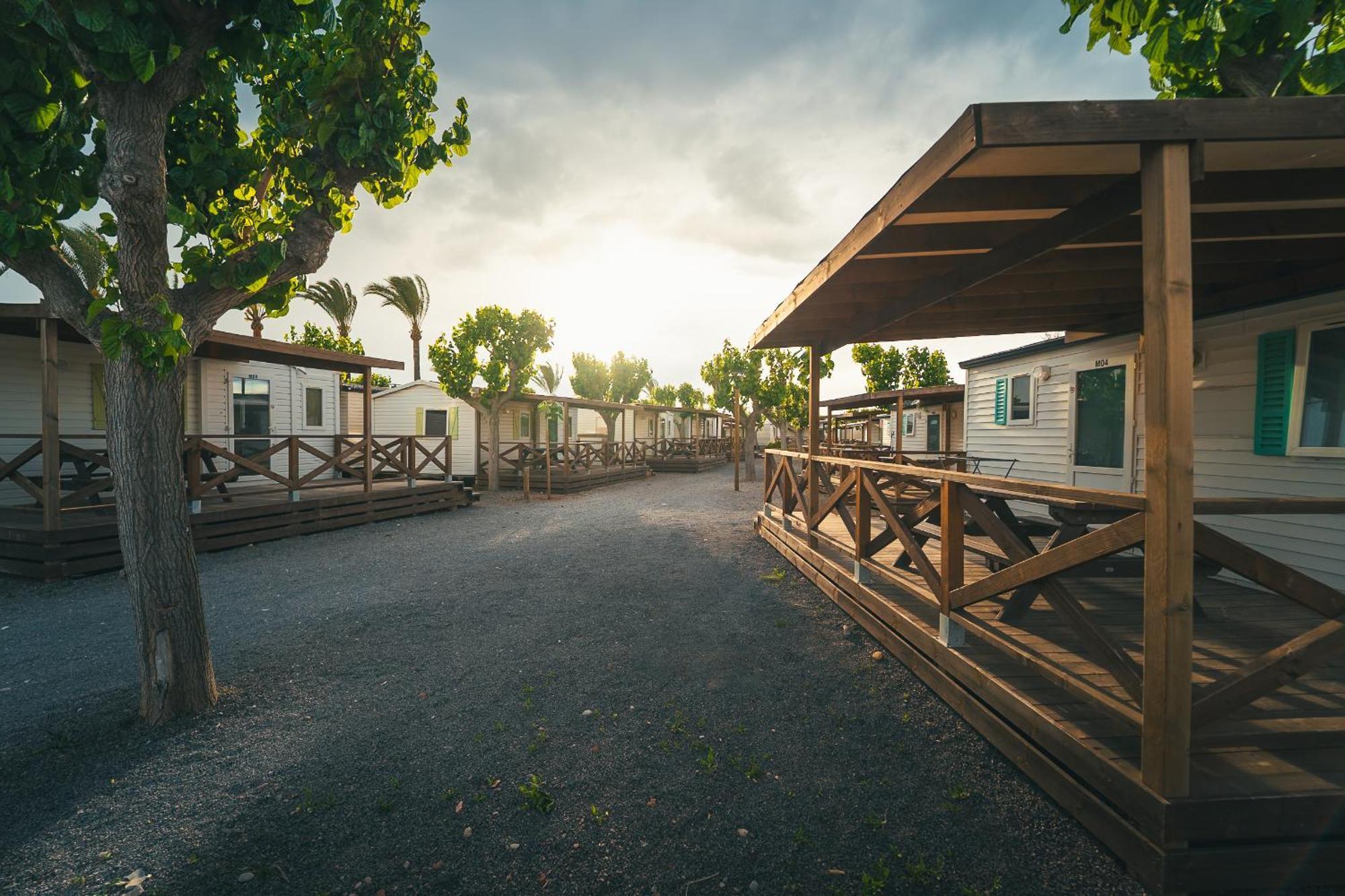 Camping Tres Estrellas Mediterraneo Xilxes  Εξωτερικό φωτογραφία