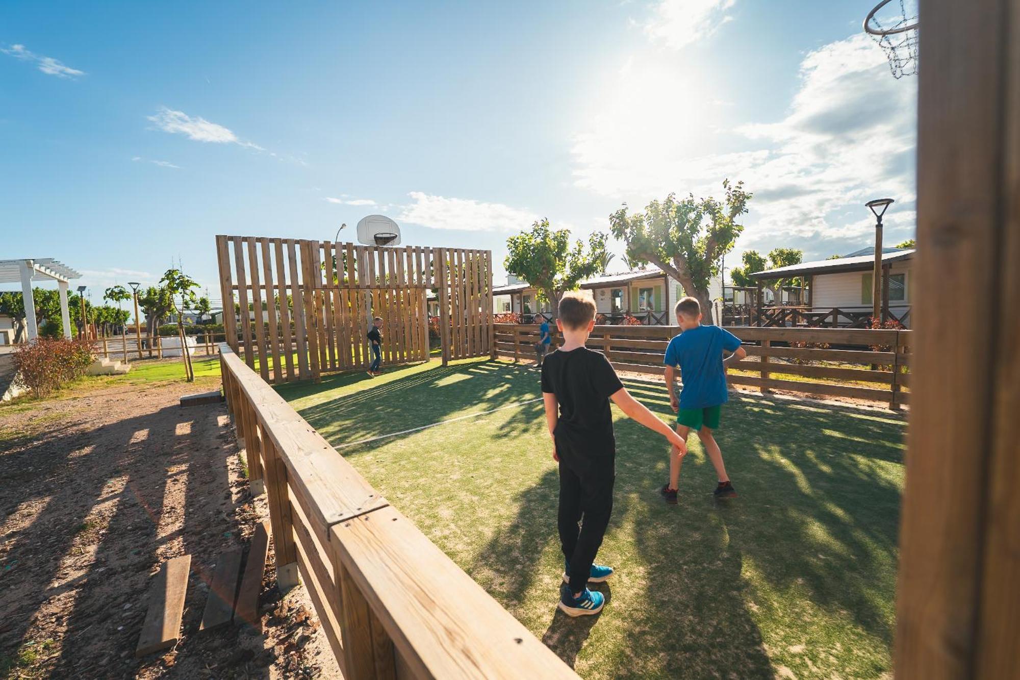 Camping Tres Estrellas Mediterraneo Xilxes  Εξωτερικό φωτογραφία