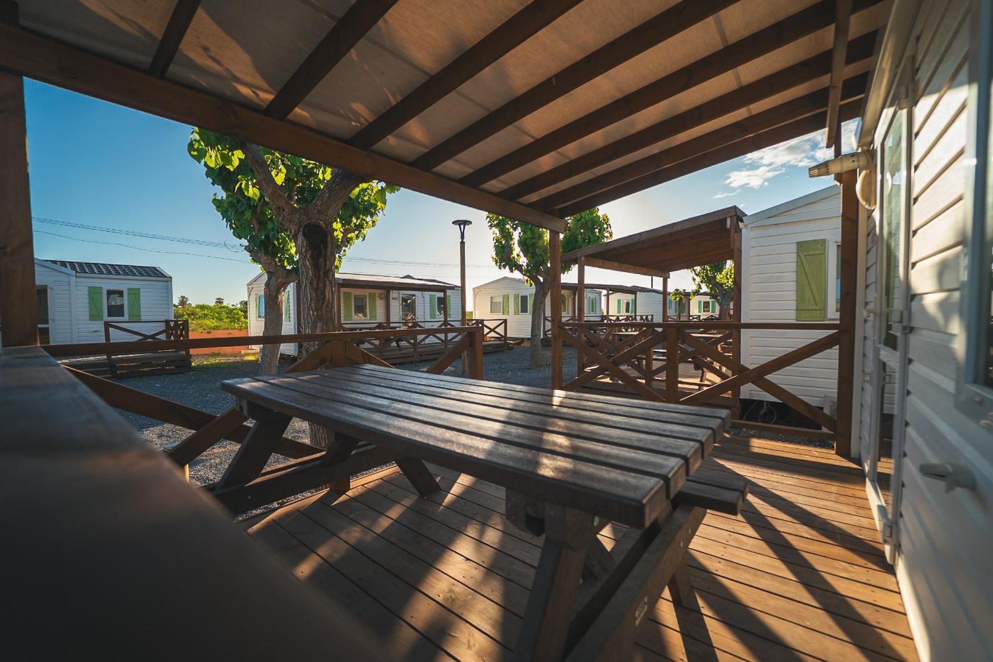 Camping Tres Estrellas Mediterraneo Xilxes  Εξωτερικό φωτογραφία