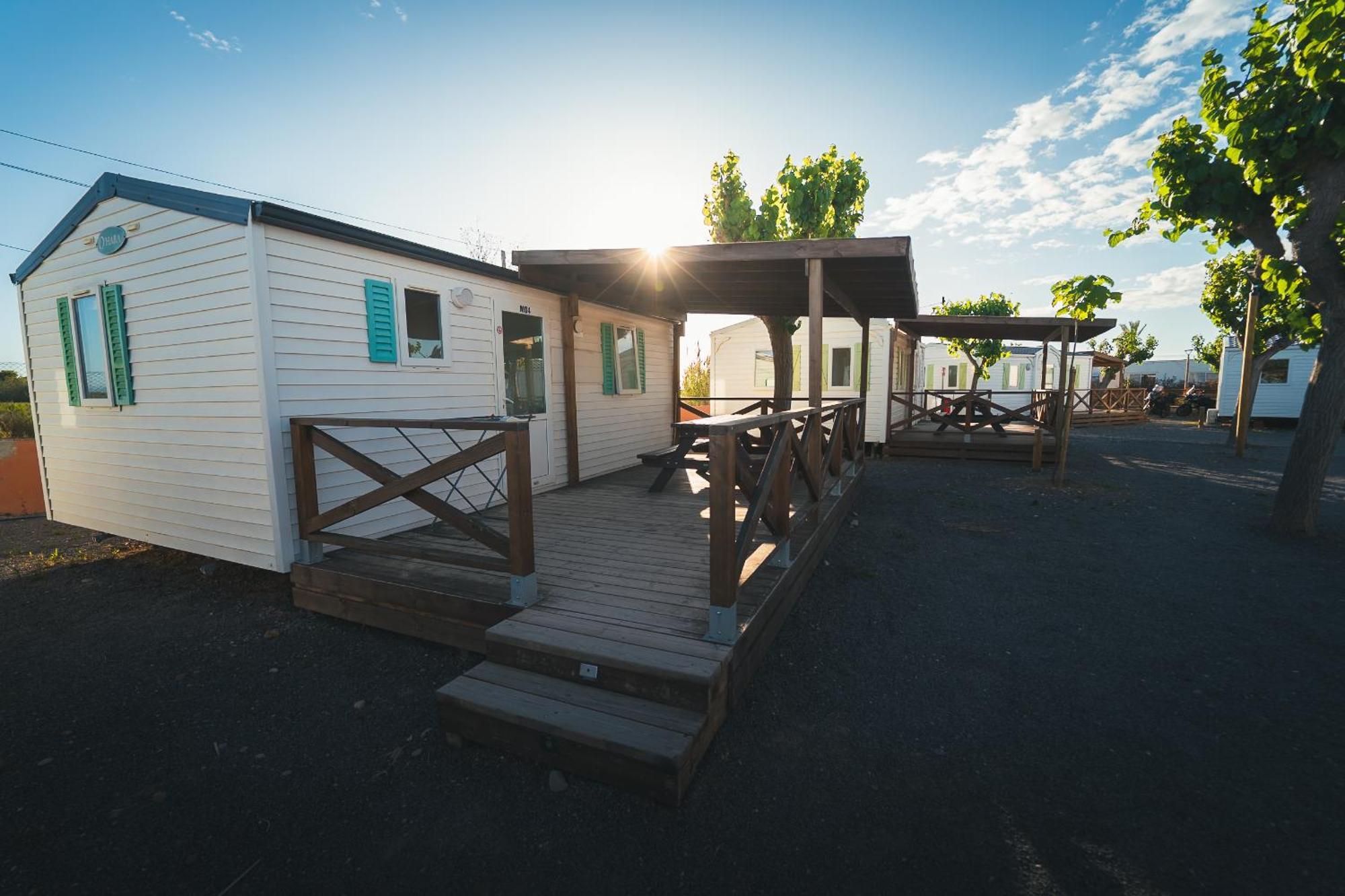 Camping Tres Estrellas Mediterraneo Xilxes  Εξωτερικό φωτογραφία