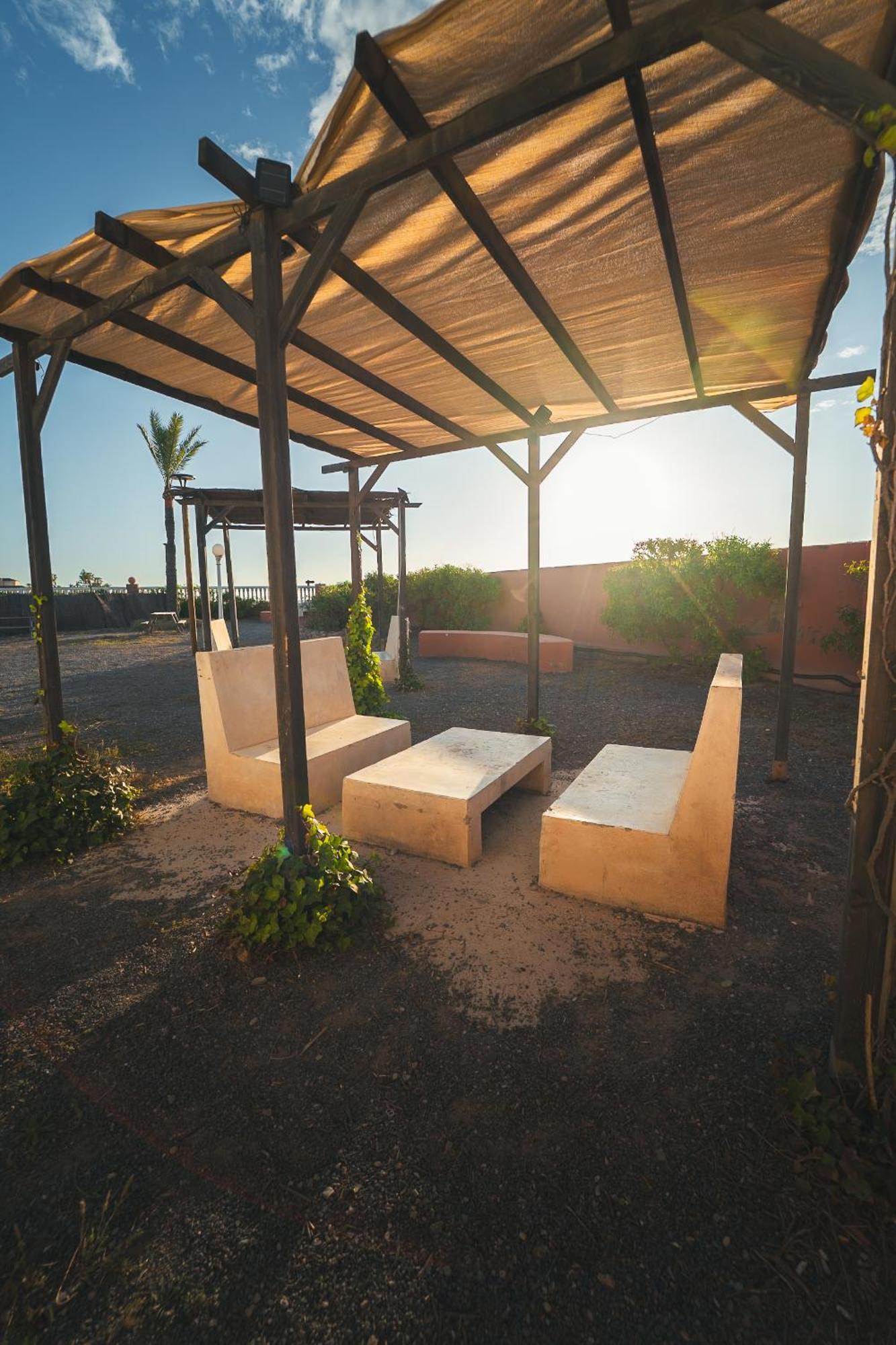Camping Tres Estrellas Mediterraneo Xilxes  Εξωτερικό φωτογραφία