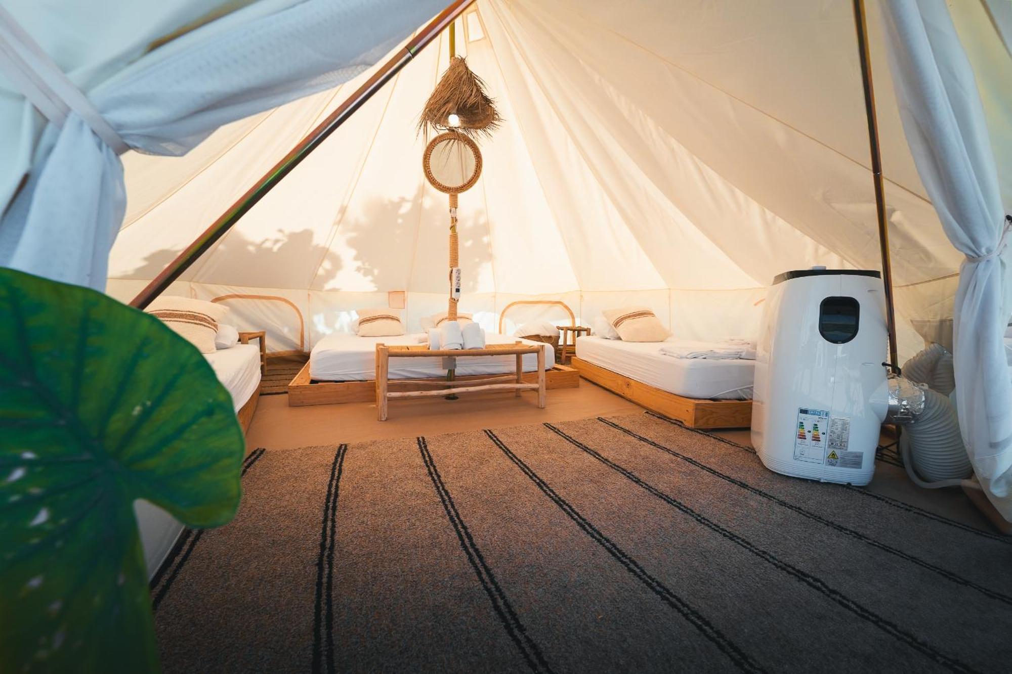 Camping Tres Estrellas Mediterraneo Xilxes  Εξωτερικό φωτογραφία