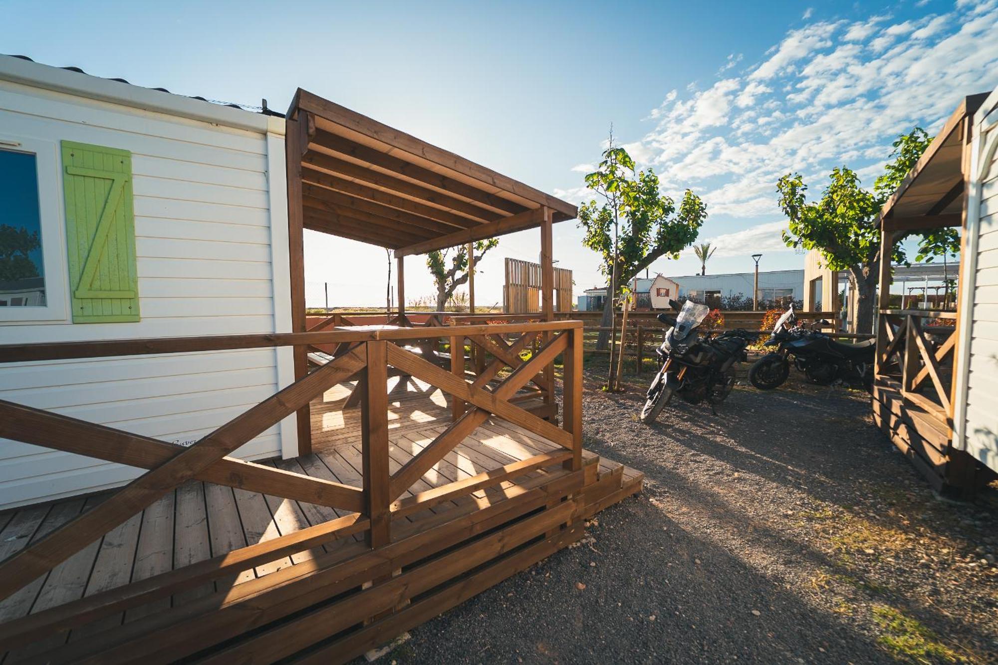 Camping Tres Estrellas Mediterraneo Xilxes  Εξωτερικό φωτογραφία